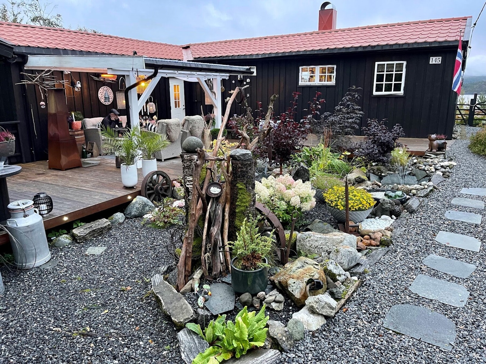 Selgers egne bilder Galleribilde