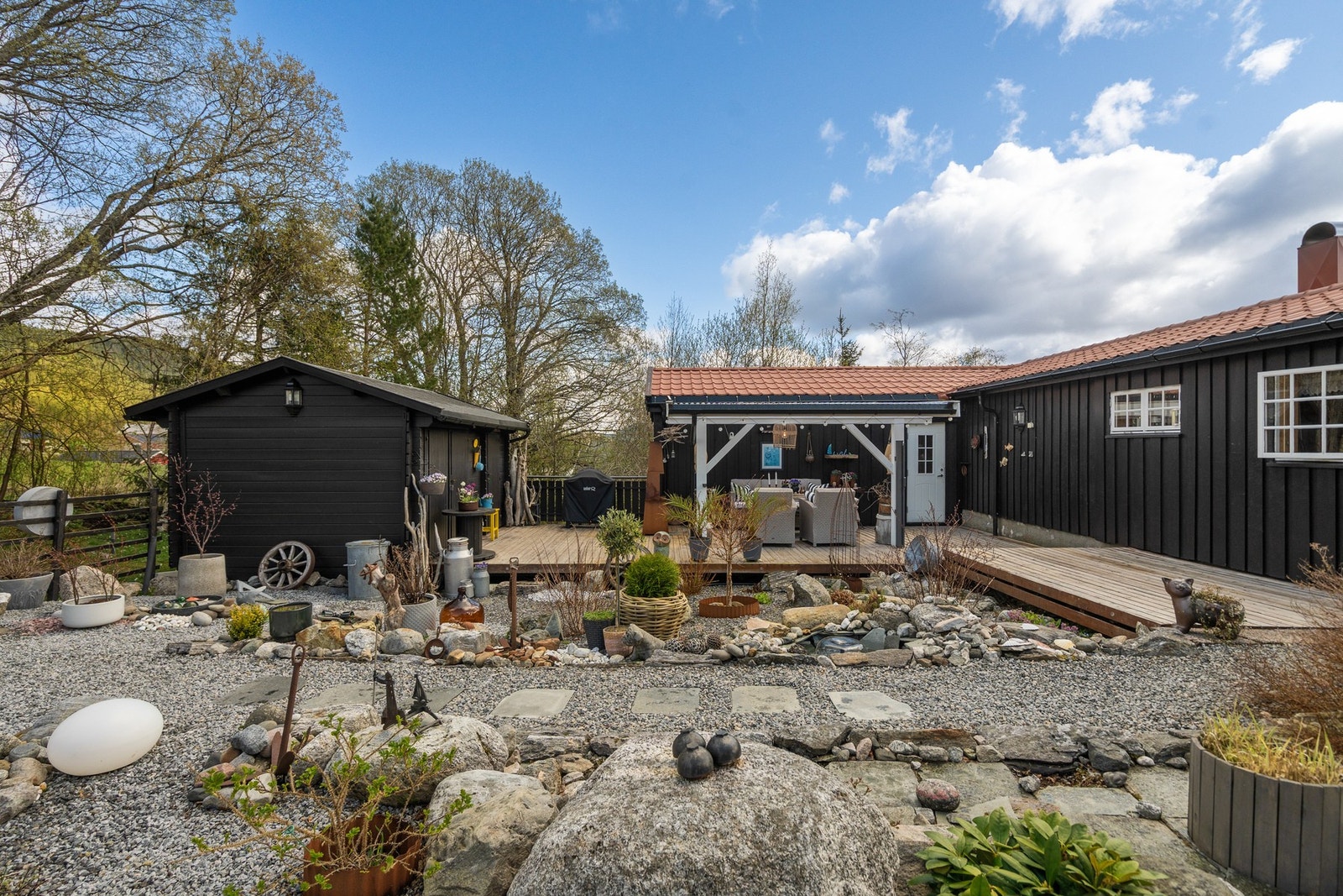 Ute Galleribilde