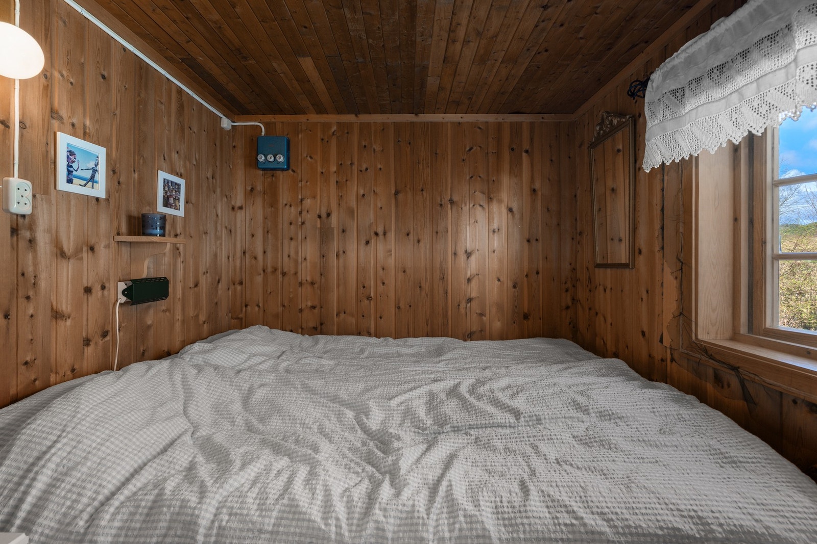 Hovedsoverom Galleribilde