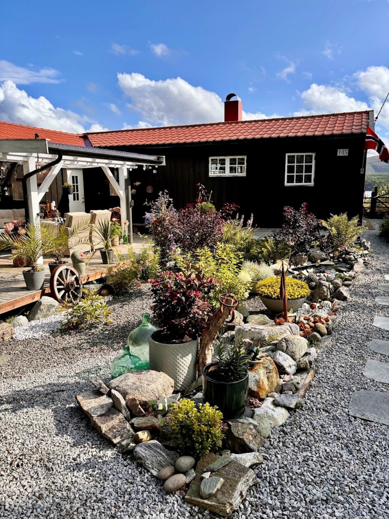 Selgers egne bilder Galleribilde