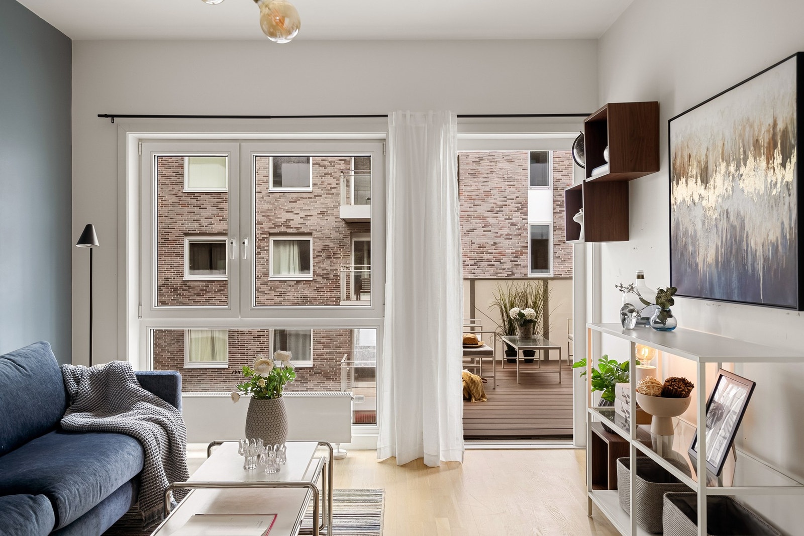 God takhøyde på 2,7 meter. Galleribilde