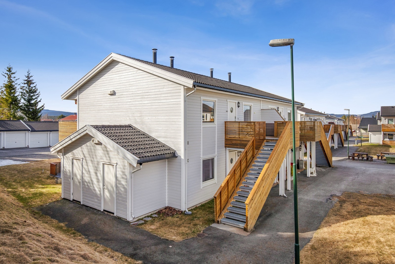 Velkommen til visning! Galleribilde