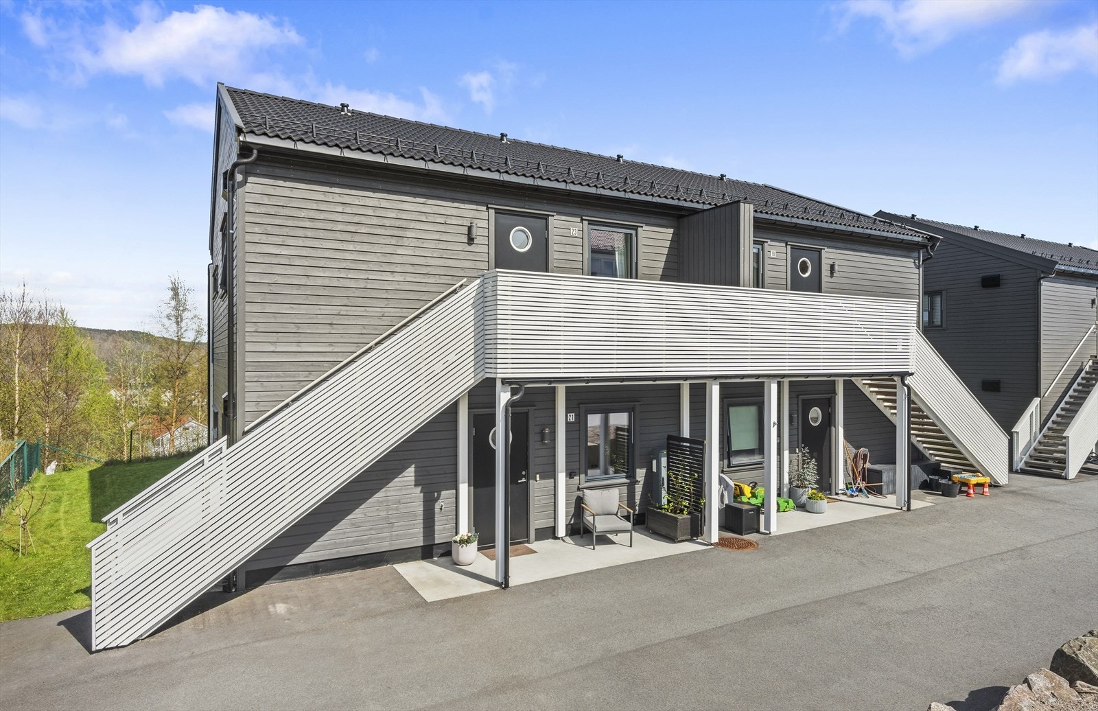 Hjertelig velkommen til visning! Galleribilde