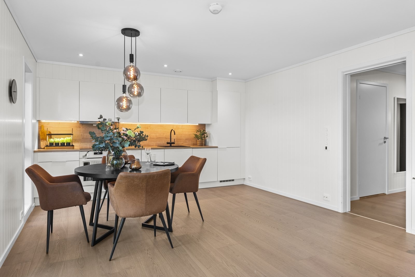 Spiseplass til flere Galleribilde