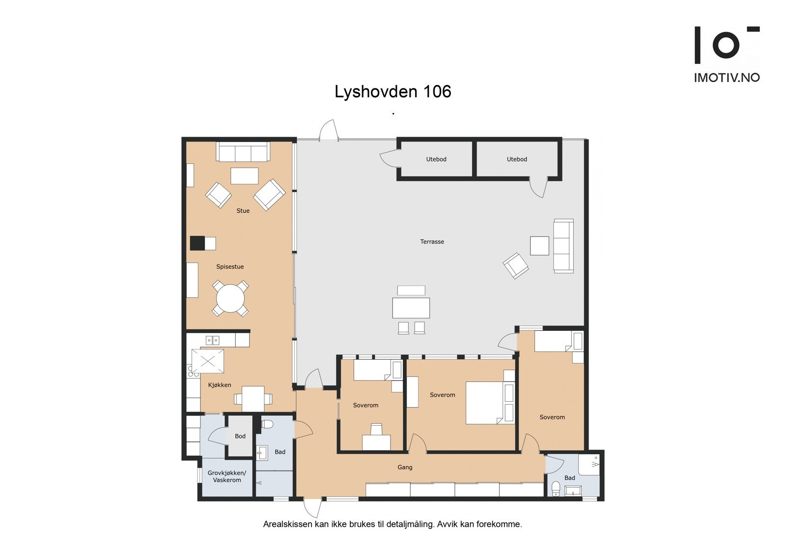 - Plantegning - Galleribilde