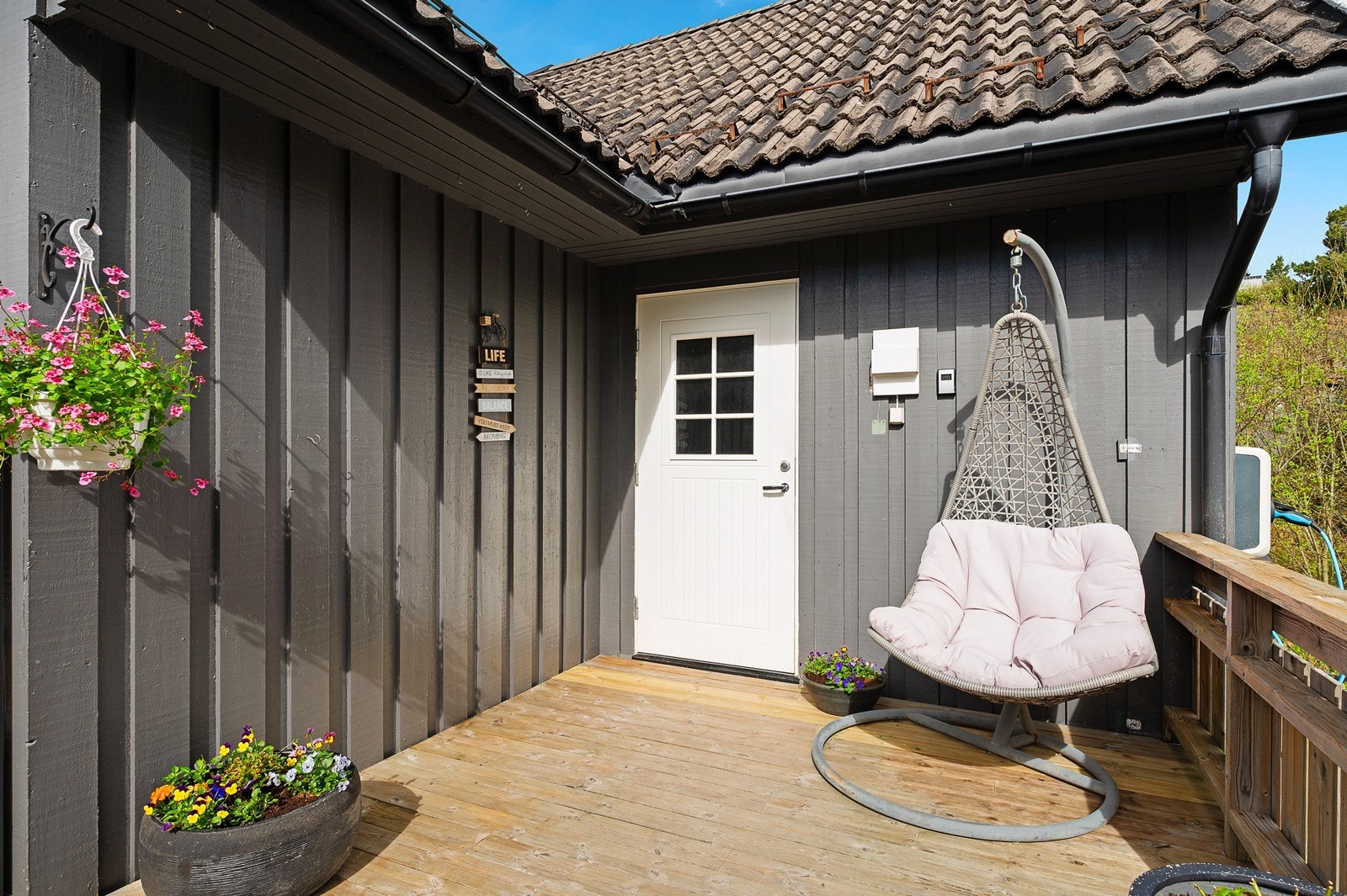 Velkommen inn! Galleribilde