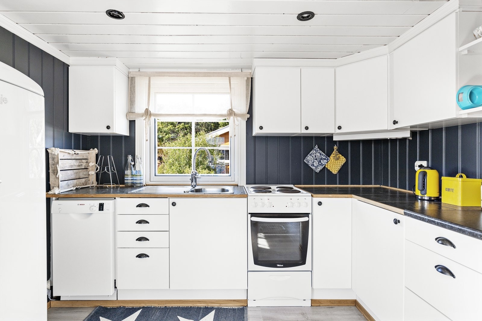 Kjøkken Galleribilde