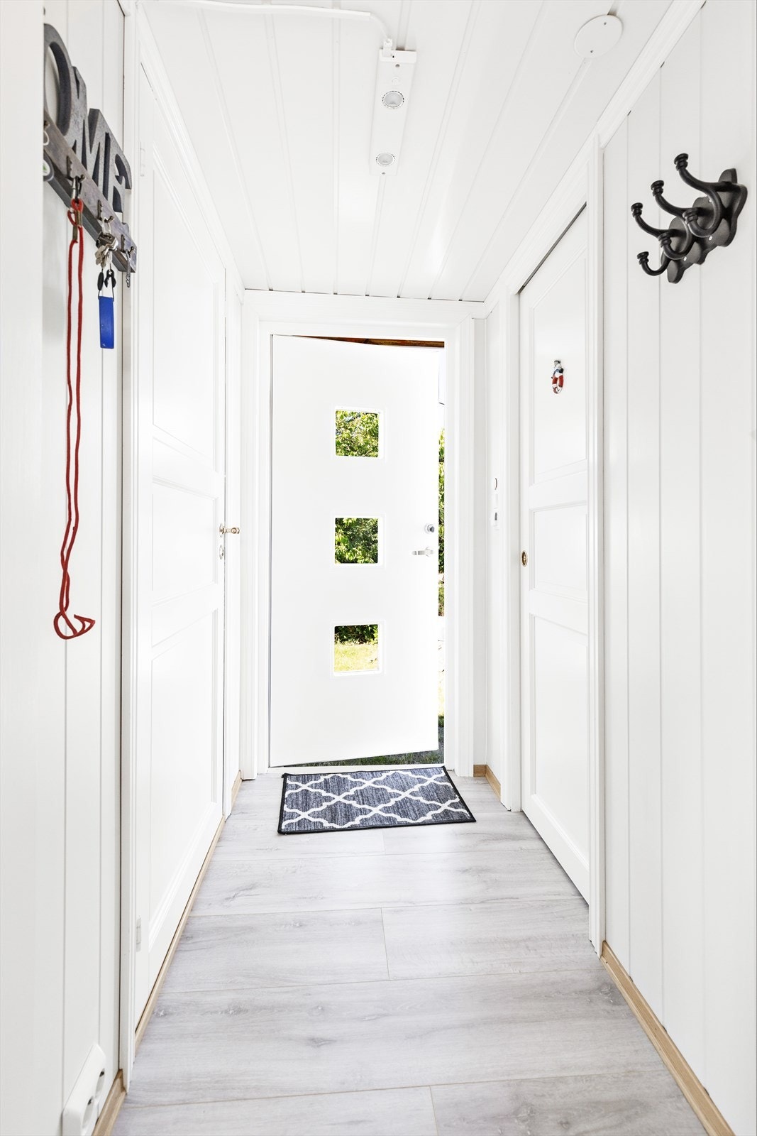 Velkommen inn! Galleribilde