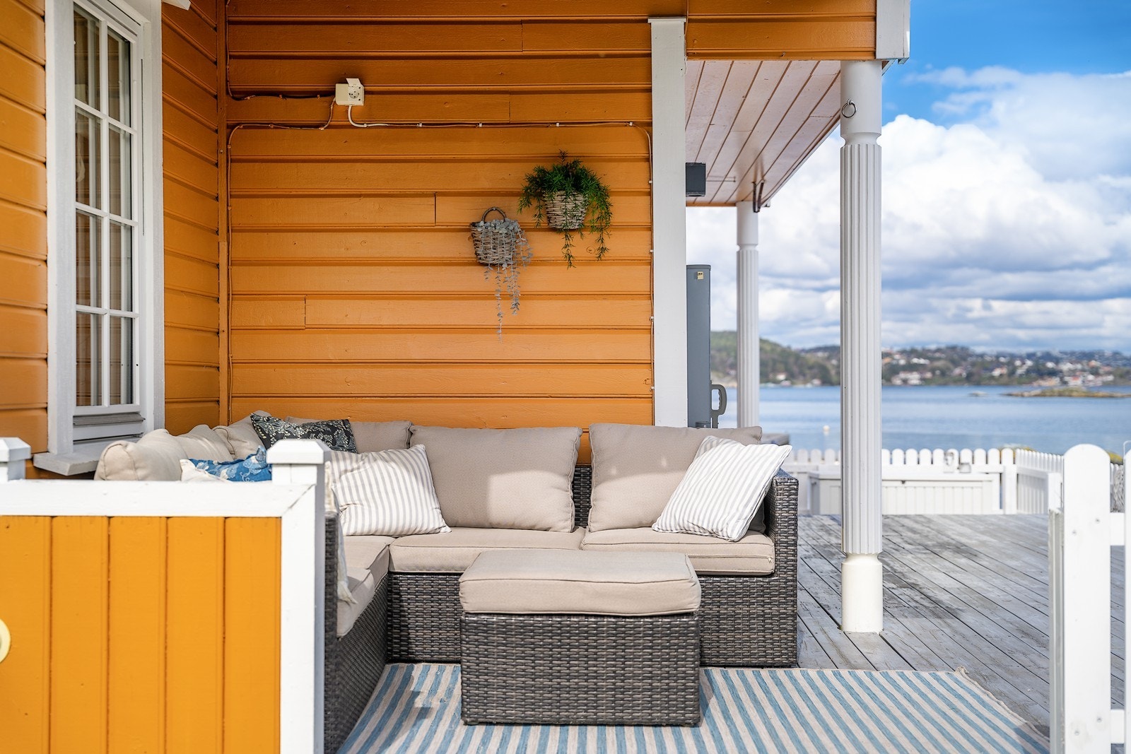 Lun krok for ekstra hygge. Galleribilde