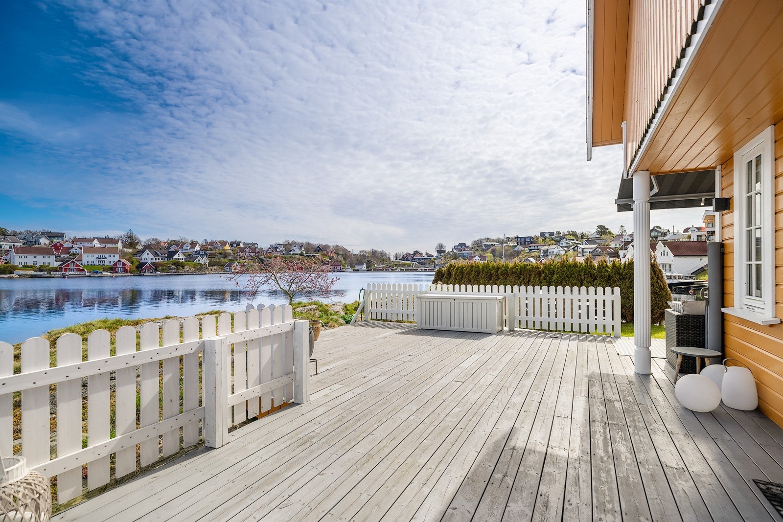 Terrasse Galleribilde