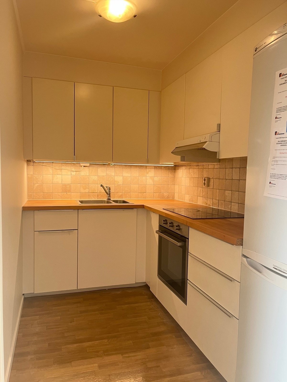 Praktisk kjøkken Galleribilde