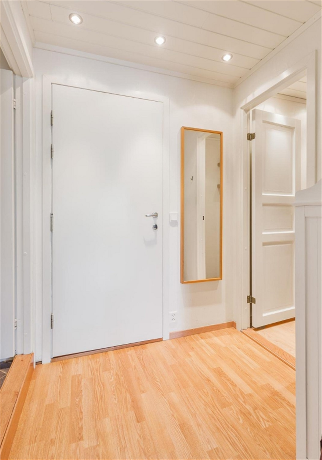 Velkommen inn til denne stilig leiligheten! Galleribilde