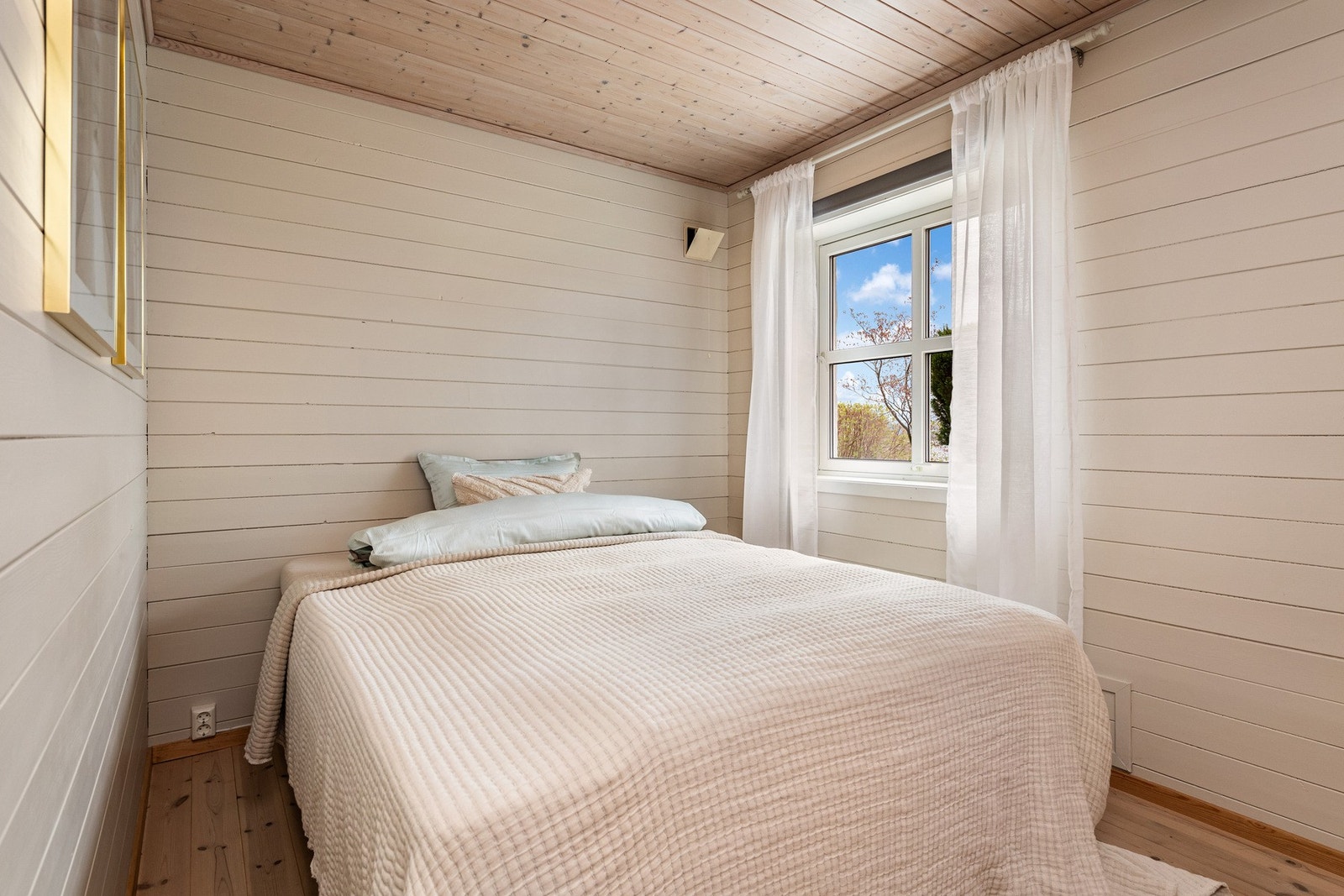 Soverom i underetasjen Galleribilde