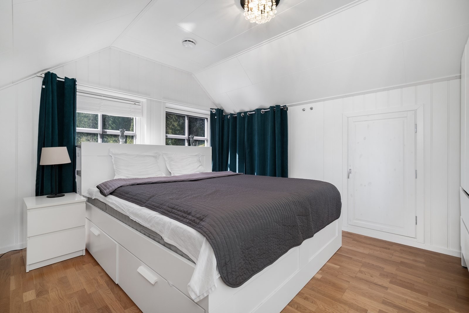 Soverom 2. etasje Galleribilde