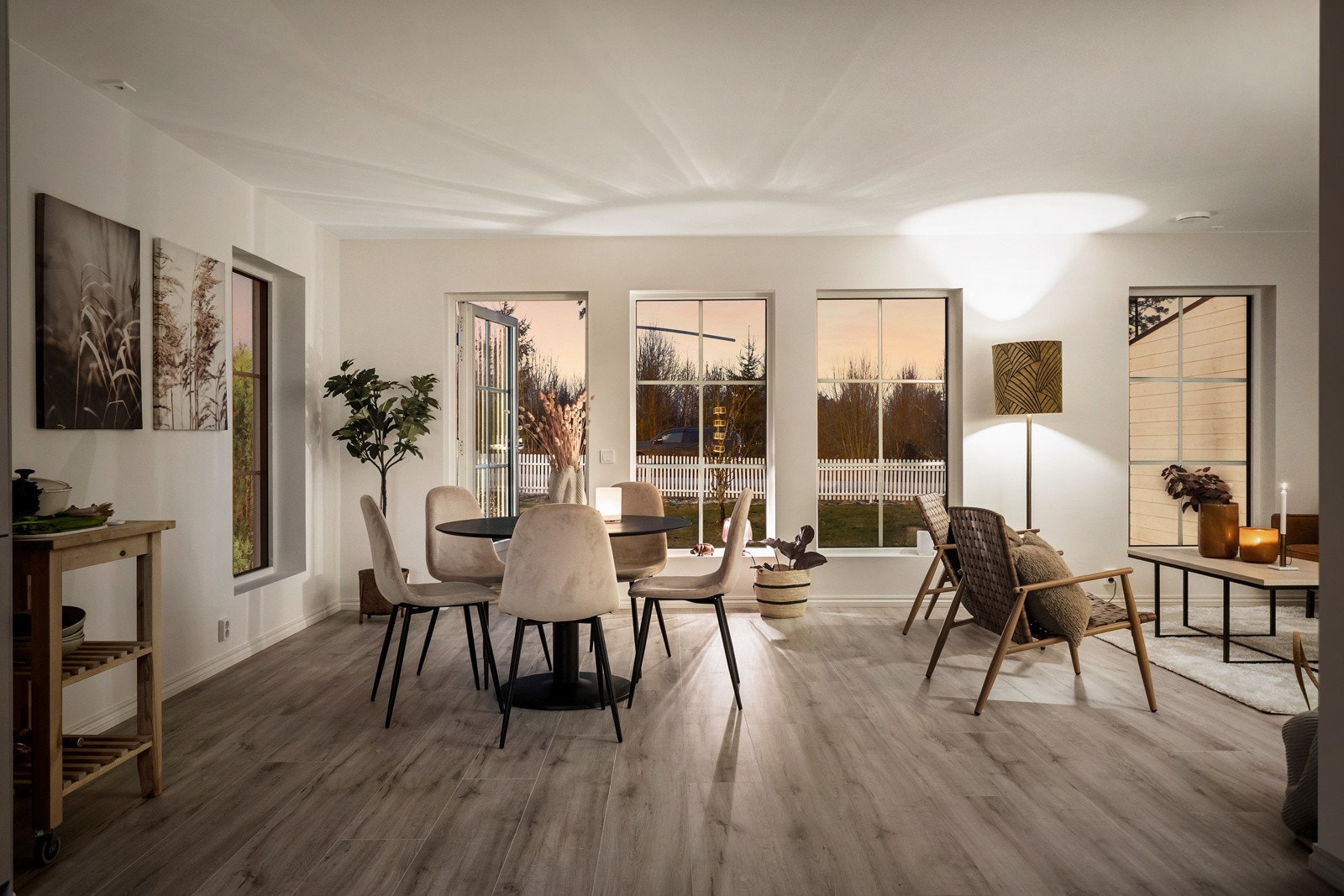 Stemningsbilde. Galleribilde