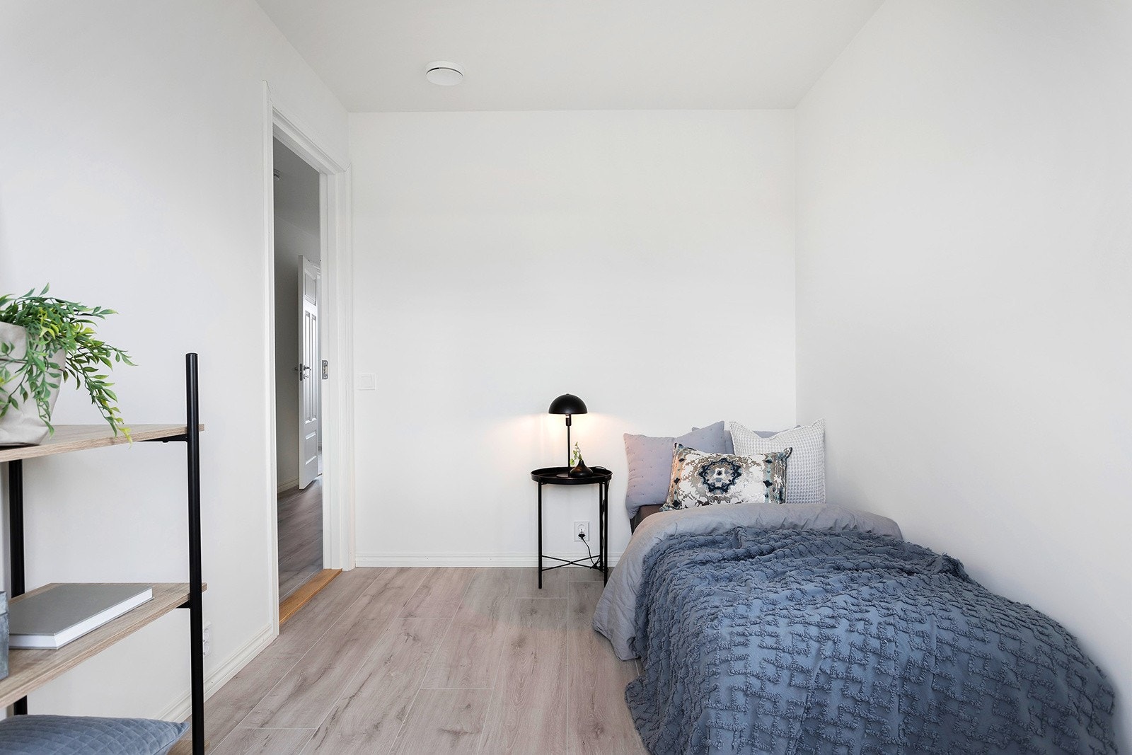 Soverom. Galleribilde