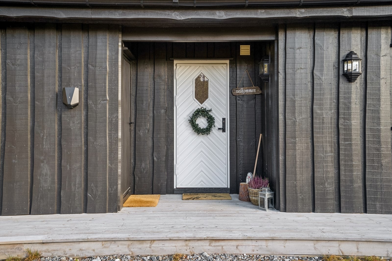 Velkommen inn! Galleribilde