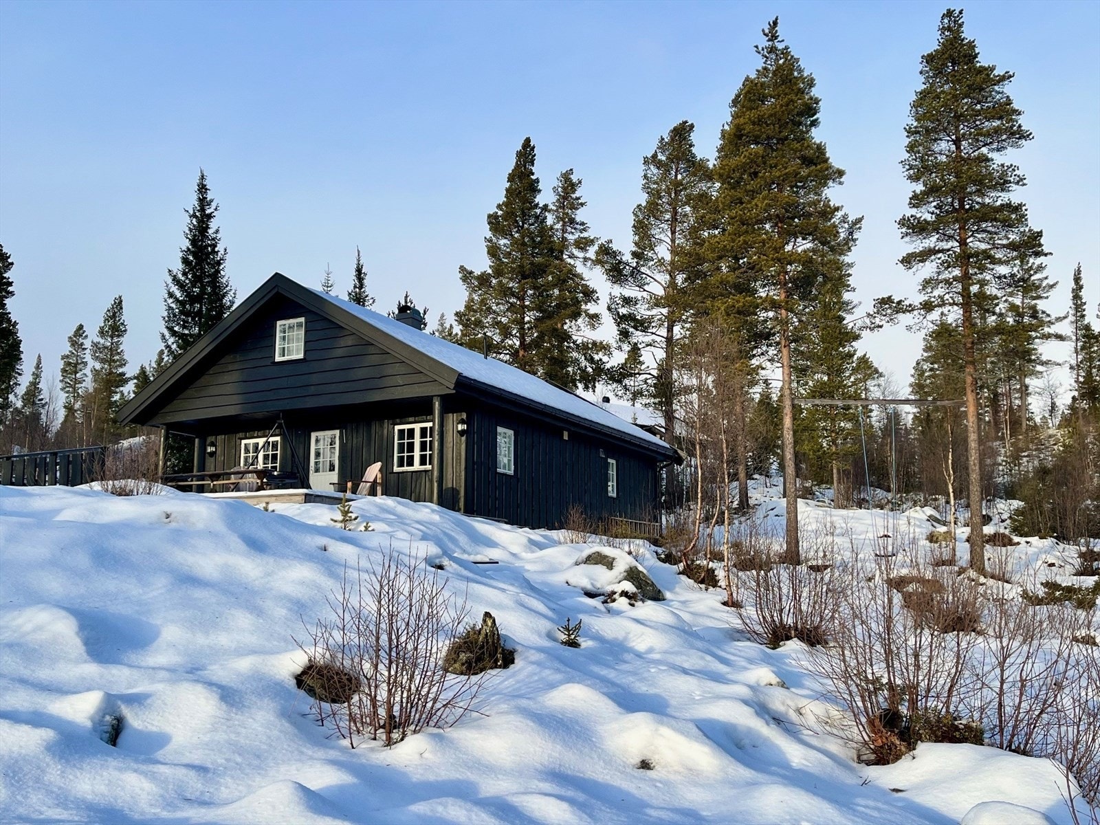 Velkommen til en hyggelig påmeldingsvisning! Galleribilde