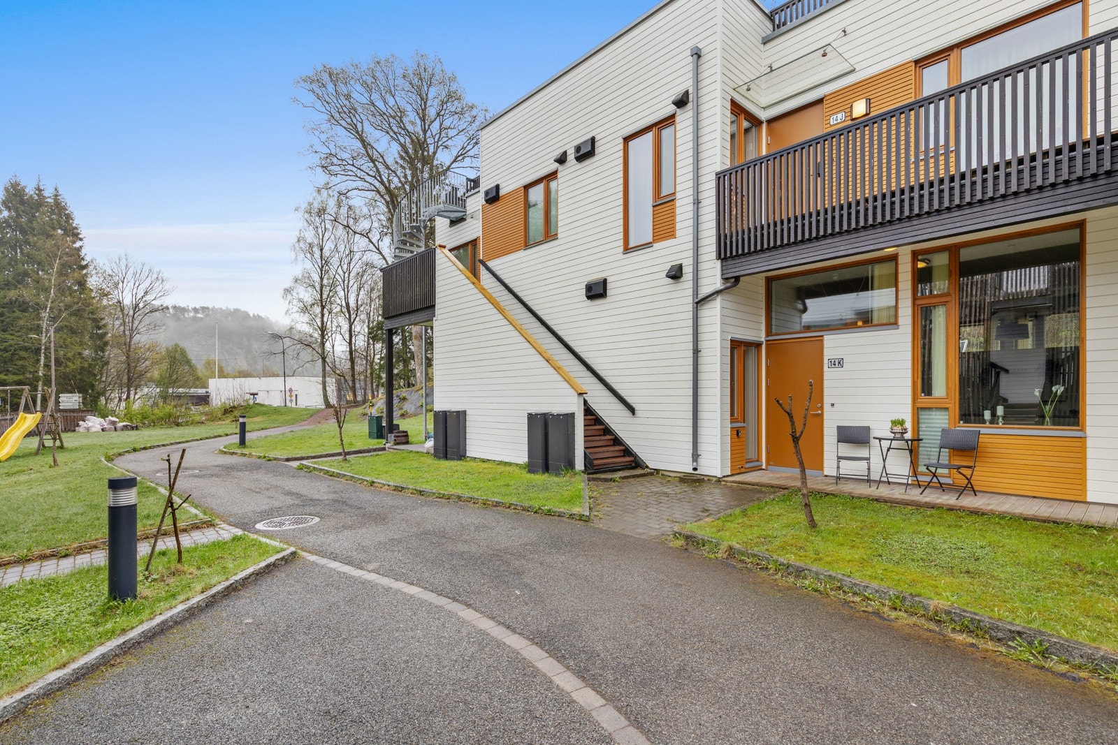 Velkommen til visning! Galleribilde