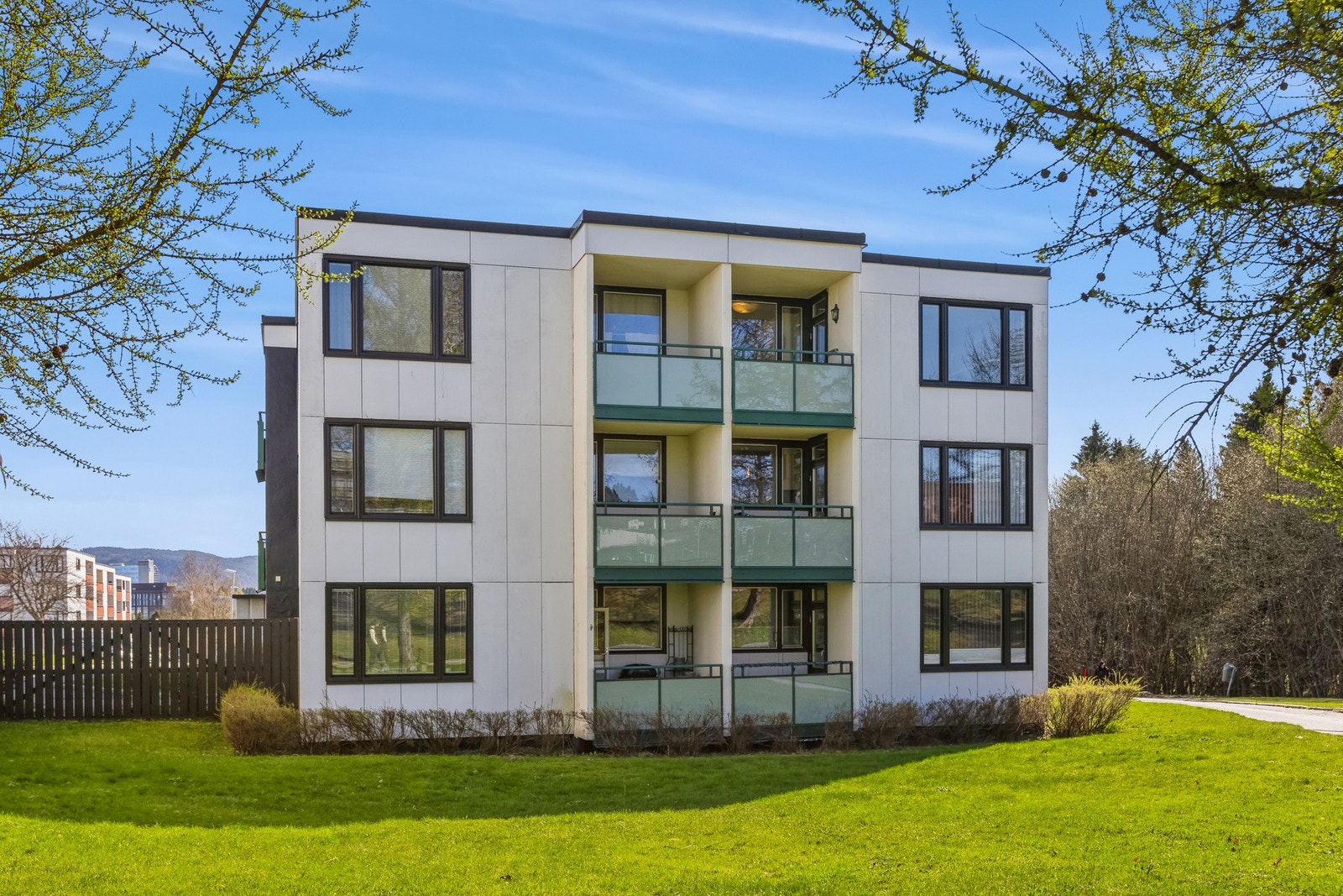 Saupstadringen 45 er veldig etterspurt i Ringvegen BL. Galleribilde