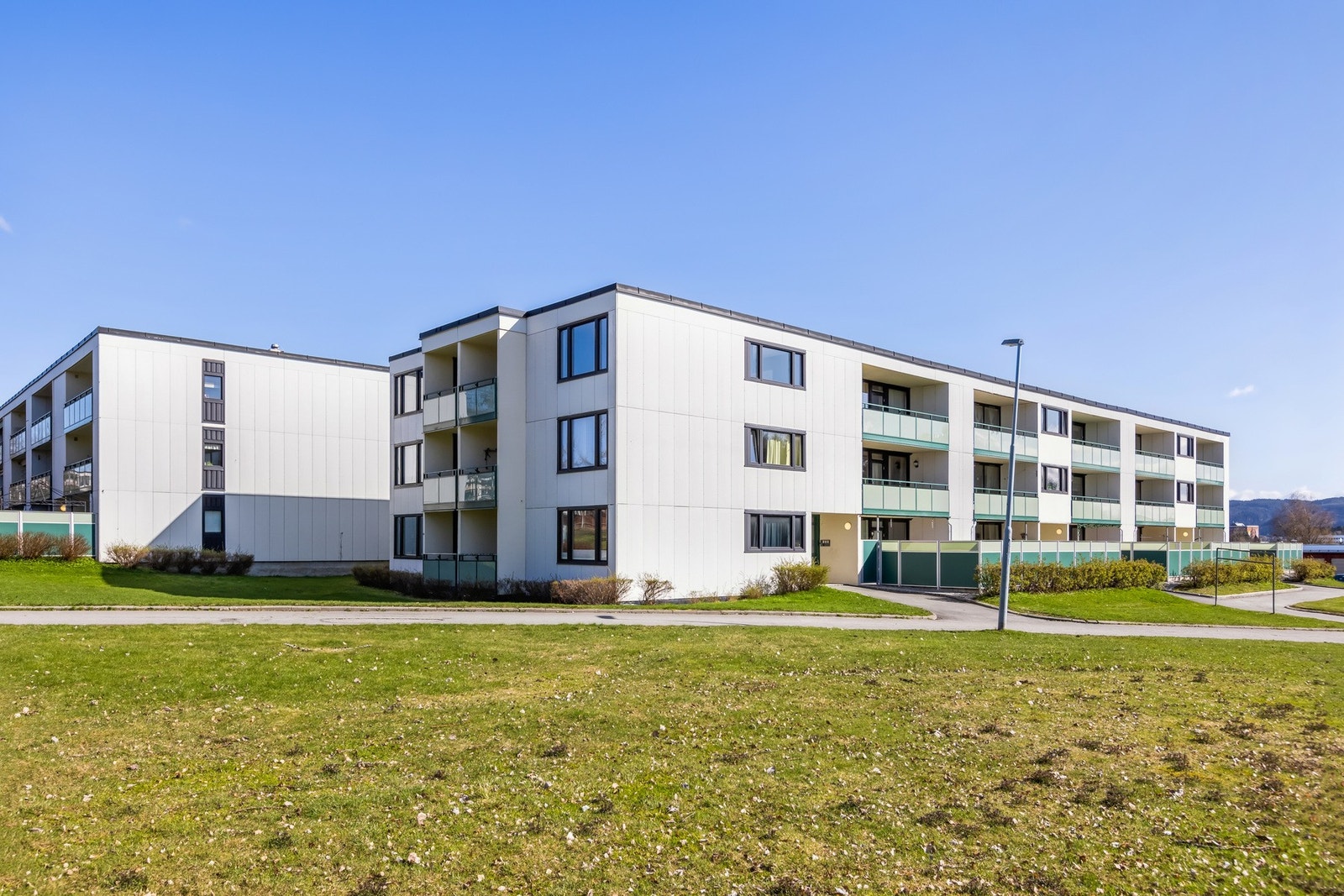 Velkommen til visning! Galleribilde