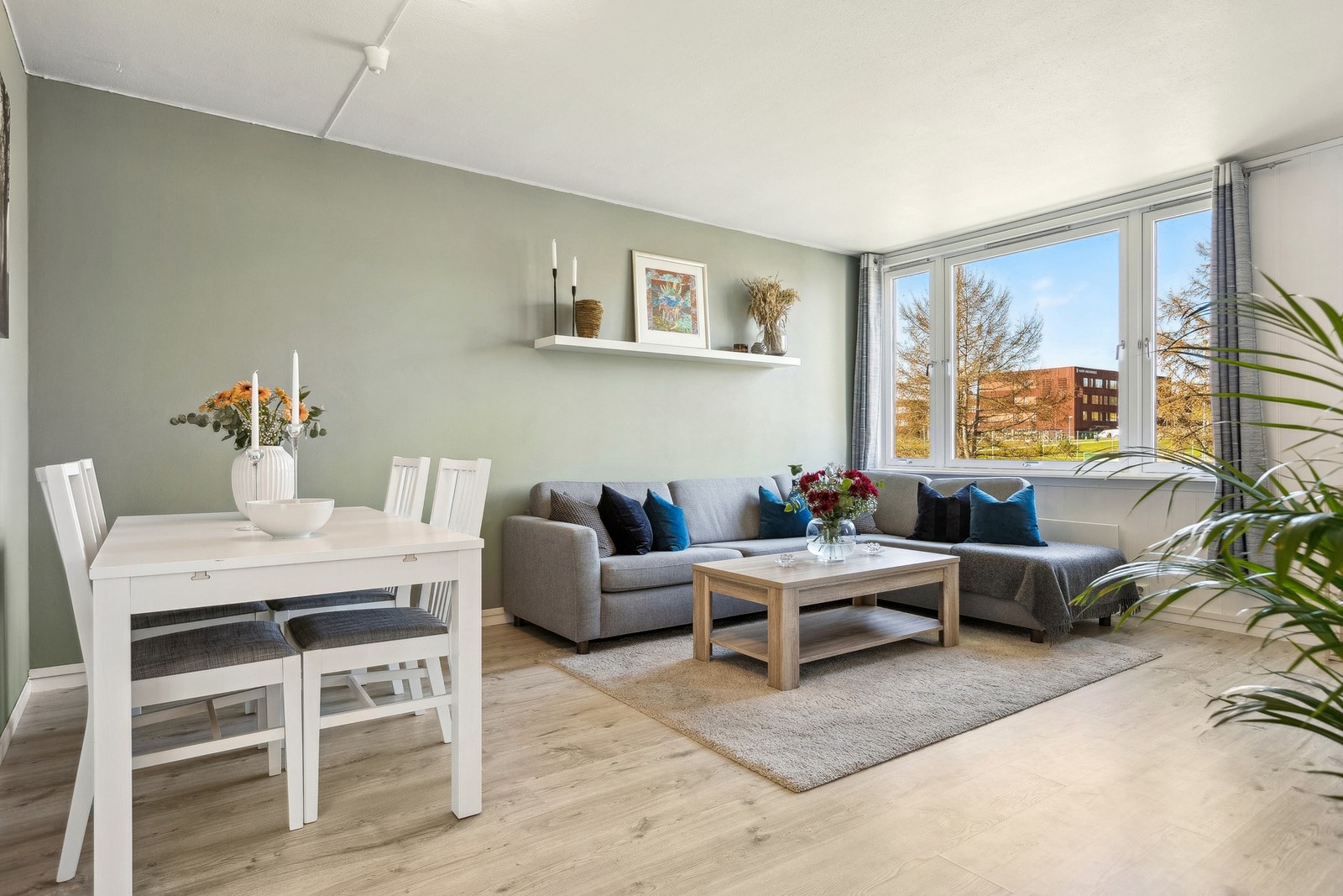 EIE eiendomsmegling ved Yasin Unal har gleden av å presentere Saupstadringen 45C. Galleribilde