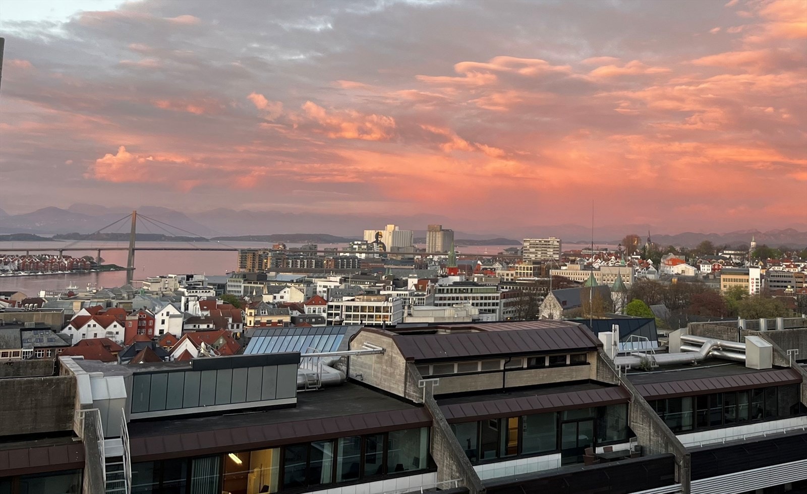 - Selgers bilde av utsikt - Galleribilde