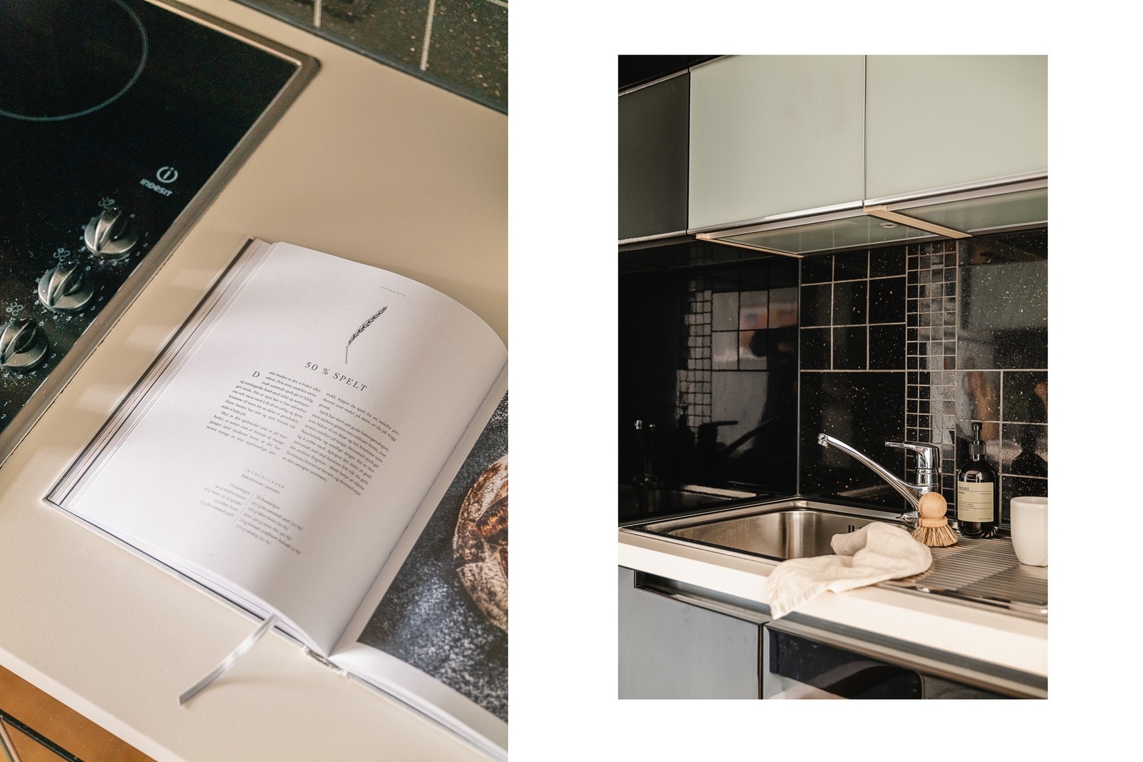 Det er god med skap- og benkeplass Galleribilde