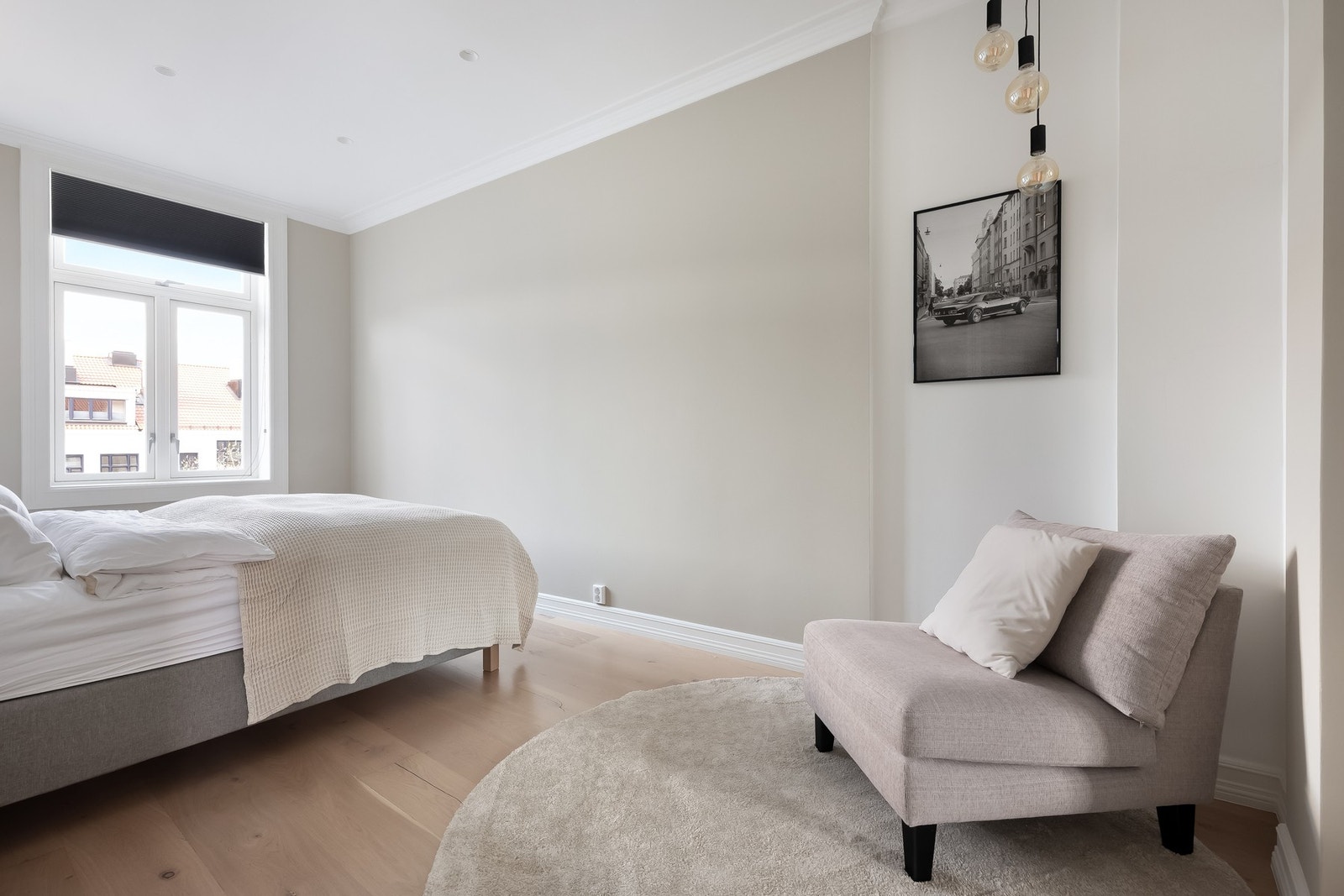 Det er også god plass til oppbevaringsmøblement og annet du måtte ønske. Galleribilde