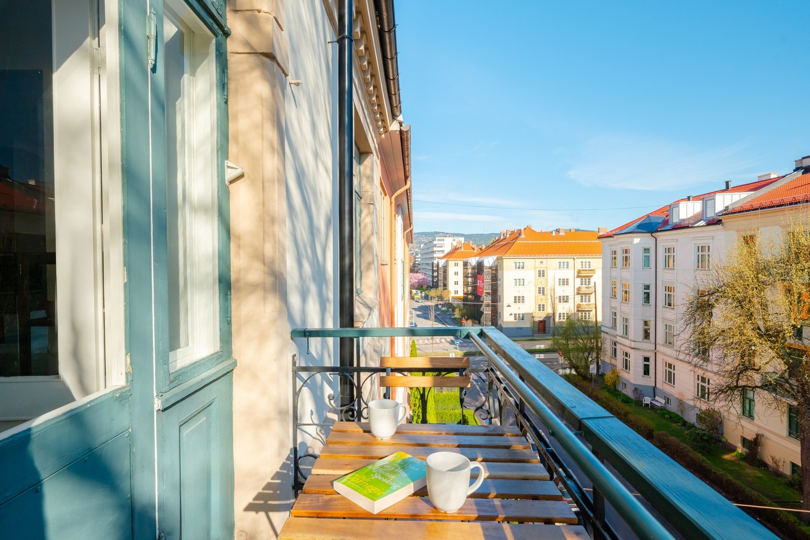 Nå er det lyse morgener og fuglekvitter i vente! Galleribilde