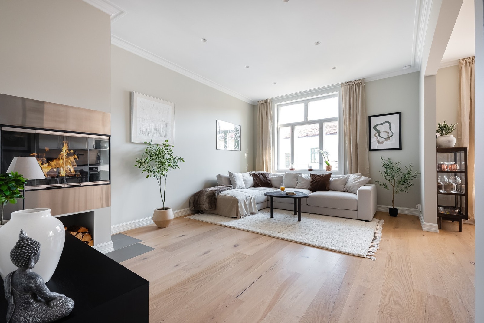 For et fantastisk rom dette er! Galleribilde