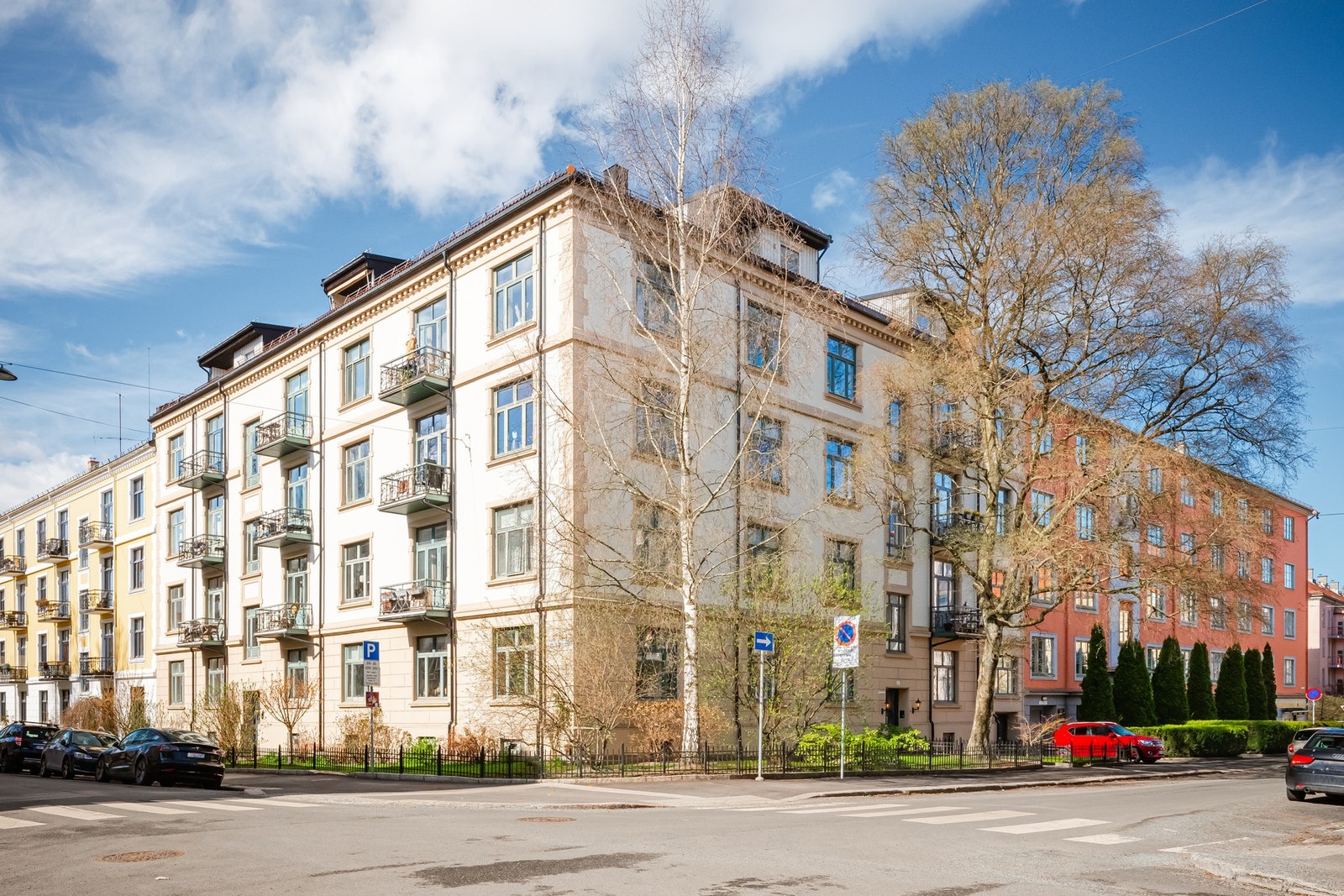 Velkommen hit til Jacob Aalls gate 38B, en svært ettertraktet og populær gate. Galleribilde