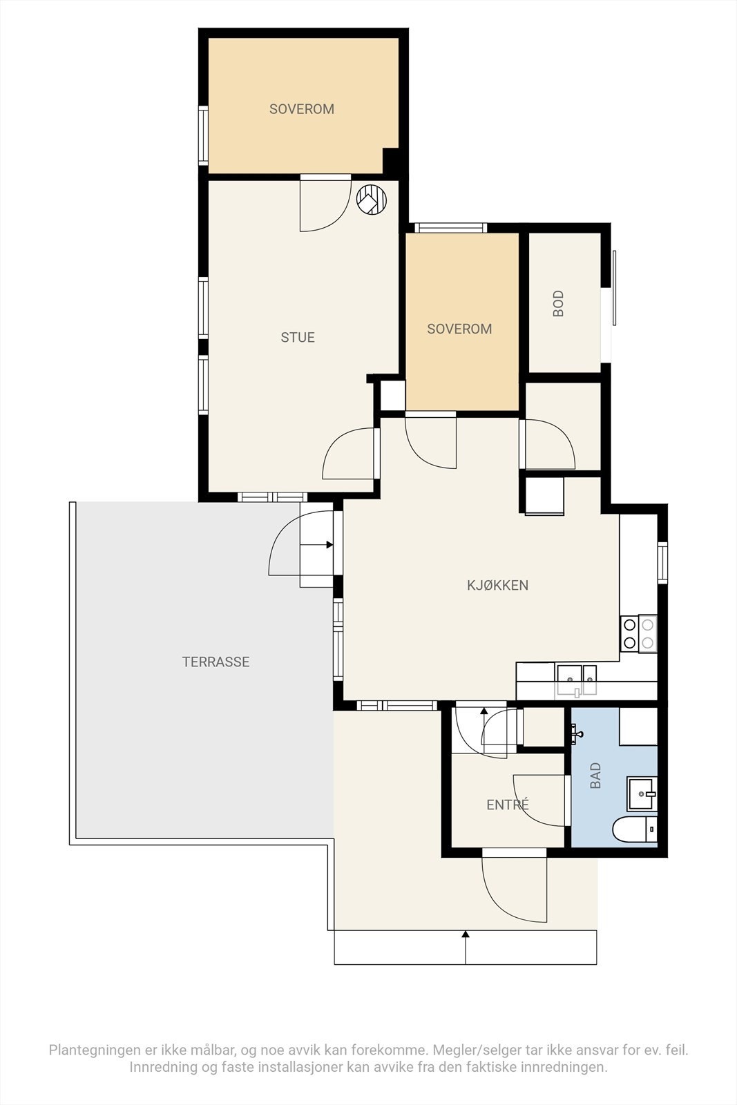 Plan Galleribilde