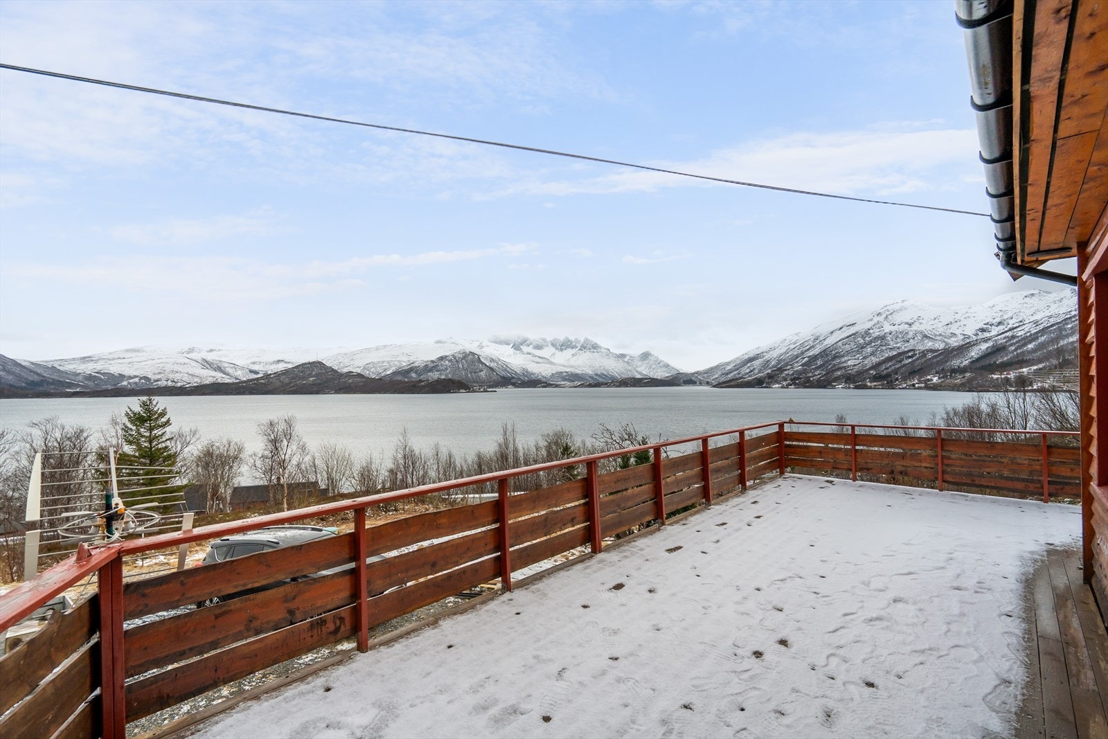 Balkong Galleribilde