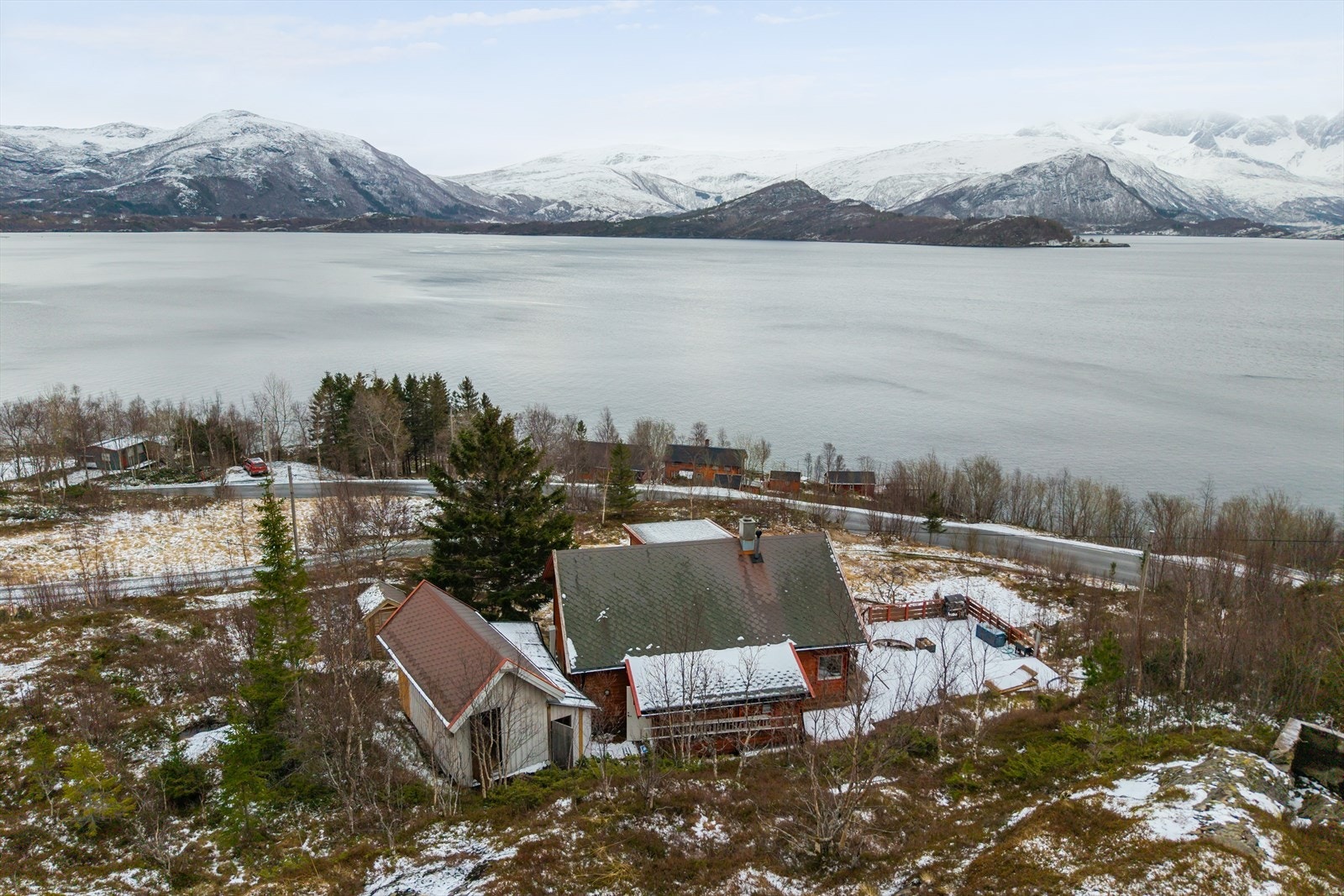 Området Galleribilde