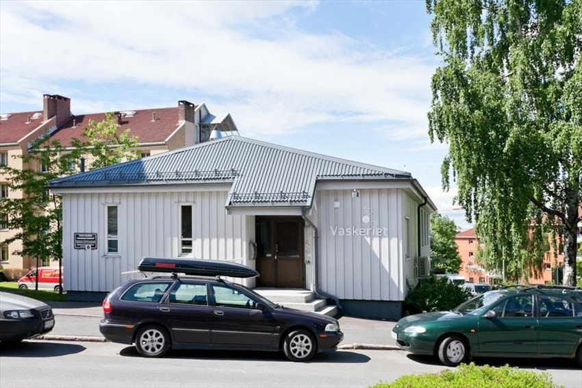 Borettslaget har eget topp moderne forsamlingshus med kjøkken som kan leies av beboerne. Galleribilde