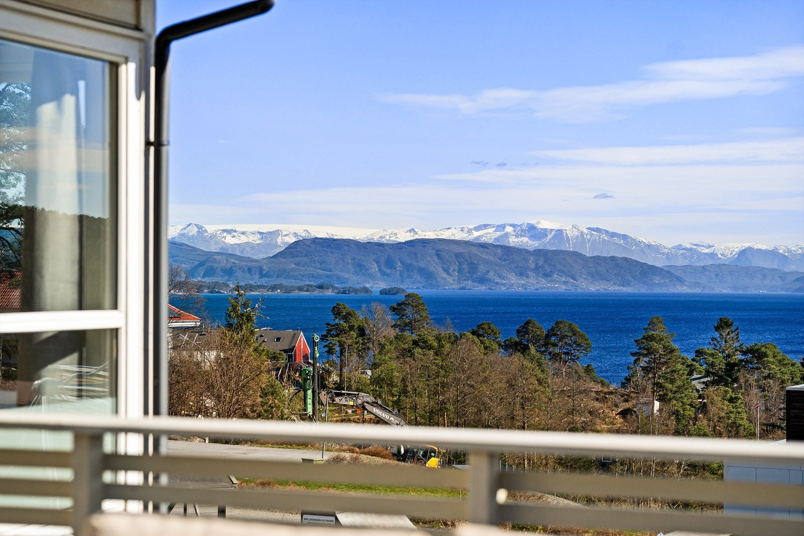 Fjord og fonn Galleribilde