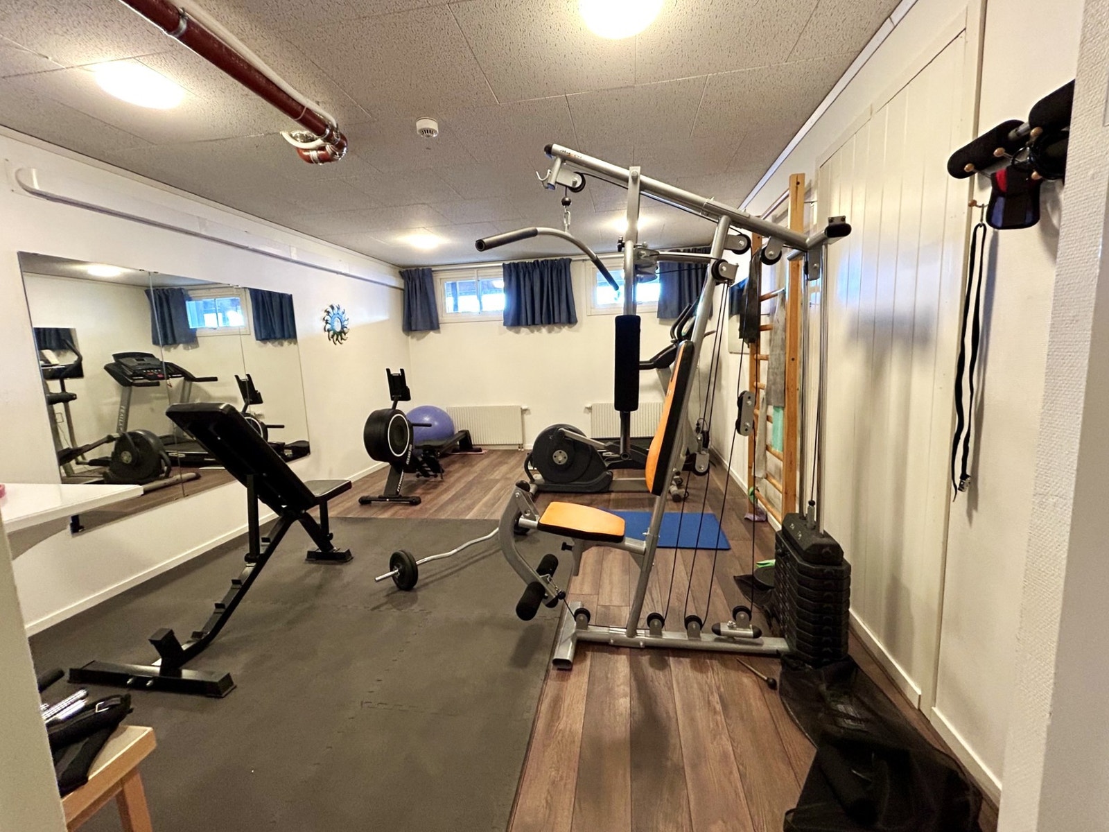 Gemensamma ytor i föreningen Galleribilde