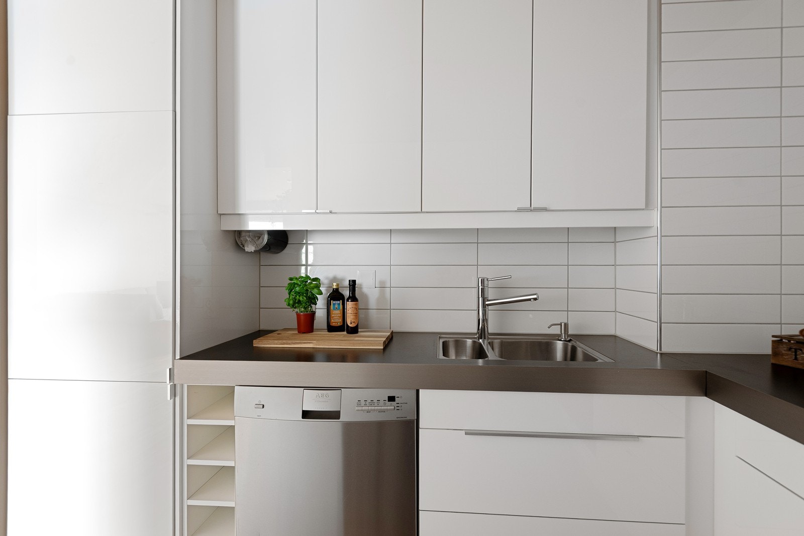 Integrerte hvitevarer medfølger Galleribilde