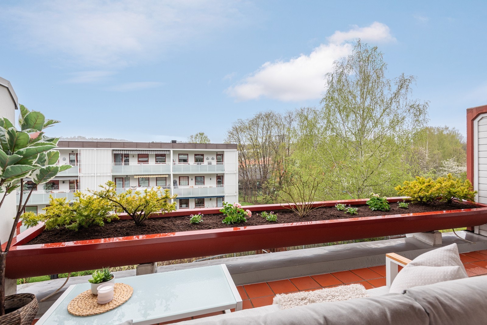 Et perfekt sted for late sommerdager! Galleribilde