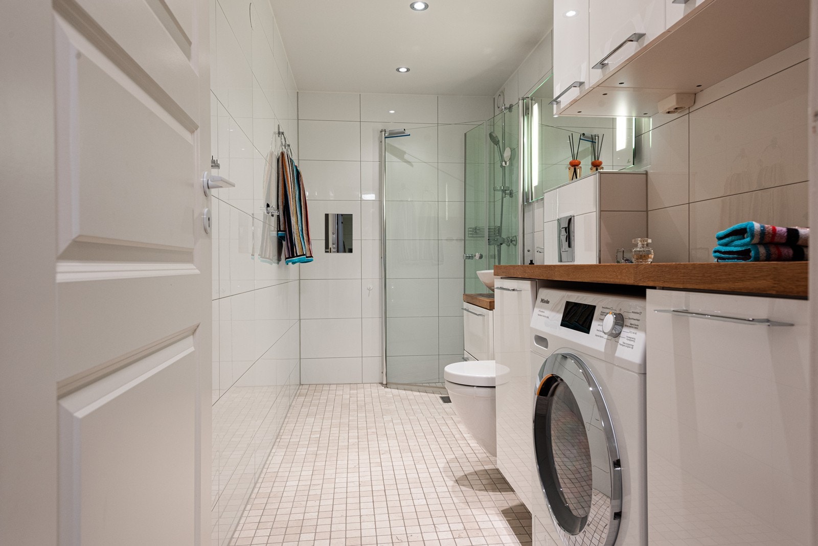 Delikat bad, pusset opp i 2011 Galleribilde