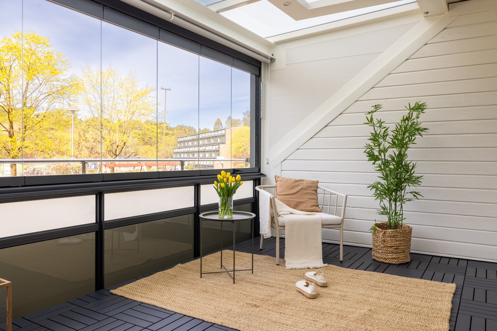 En stor og fin leilighet som befinner seg sentralt i Bergen vest. Galleribilde