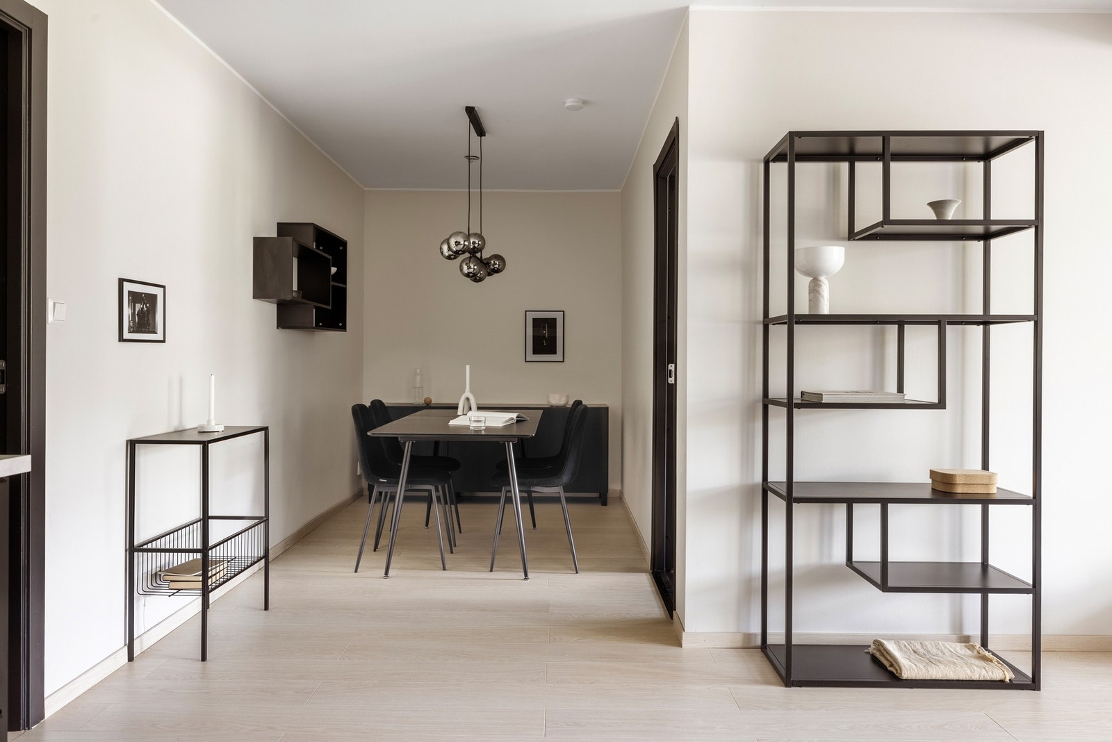 Her er det god plass til hyggelige sammenkomster med familie og venner. Galleribilde