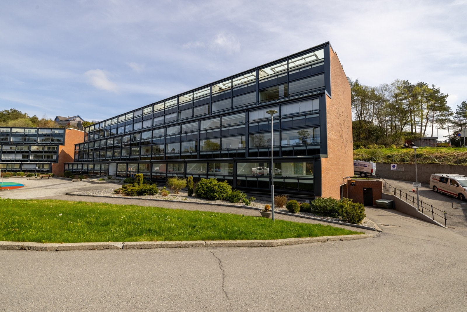 Velkommen til visning! Husk å melde deg på. Galleribilde