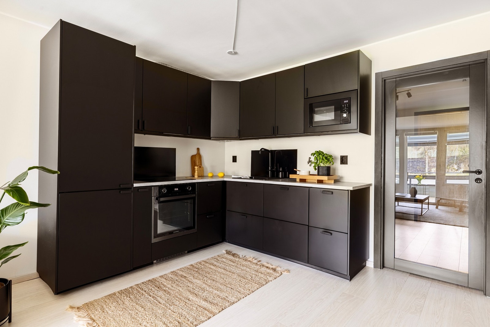 Kjøkken er levert av IKEA og er fra 2021! Galleribilde