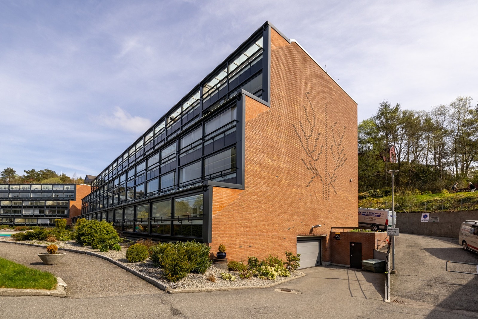 Trappefri adkomst! Galleribilde