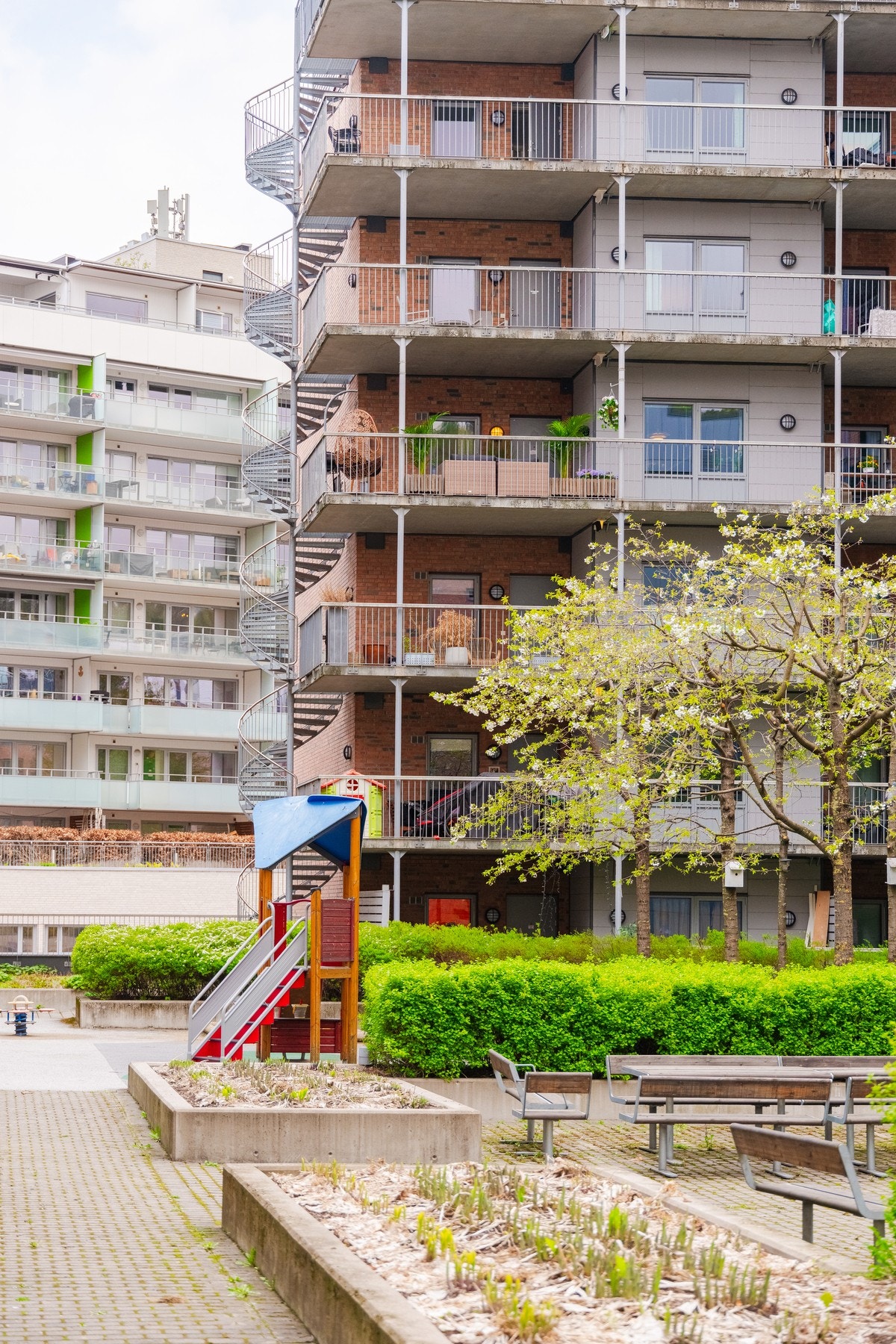 Fasade. Galleribilde