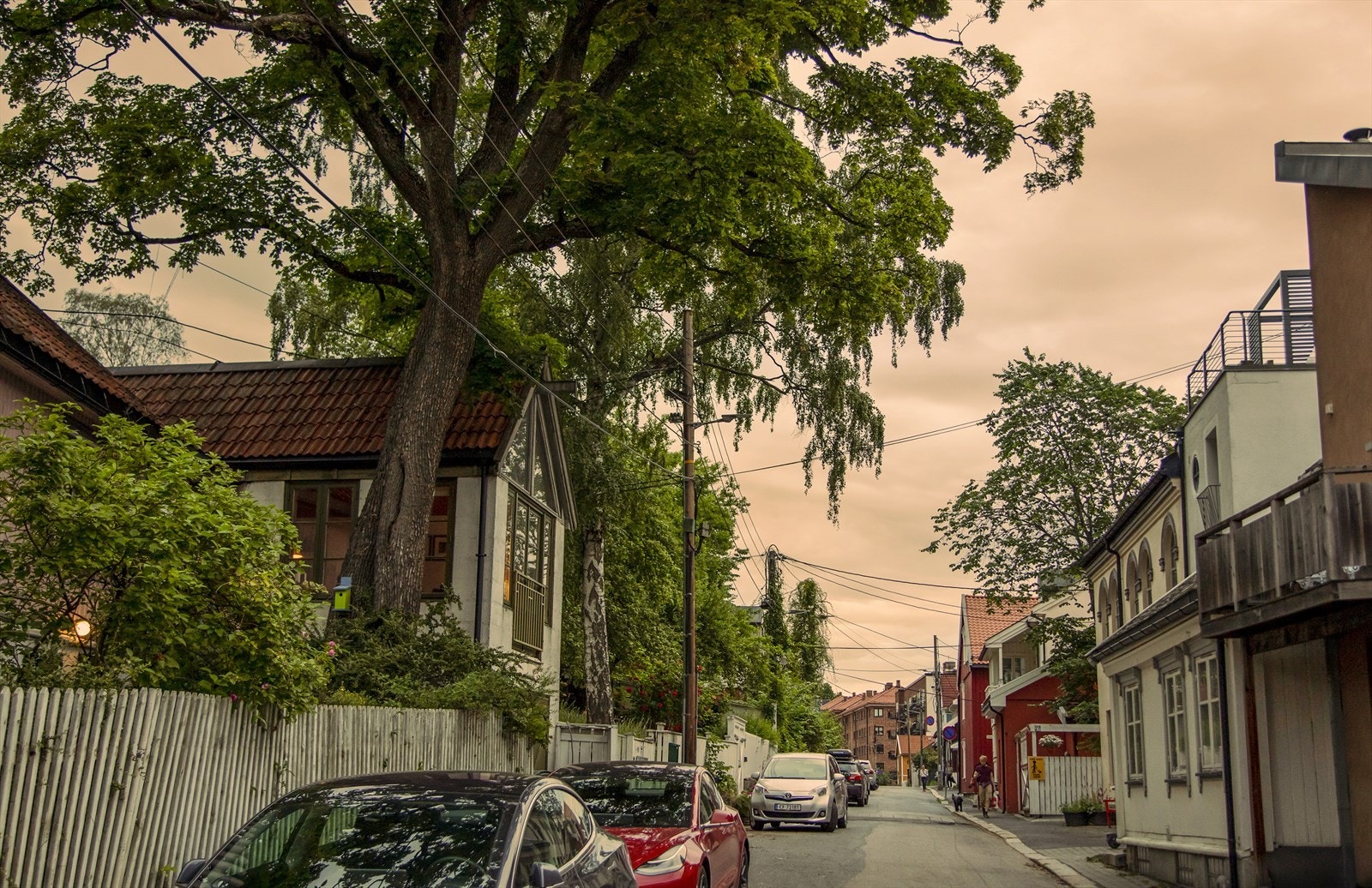 Rodeløkka Galleribilde