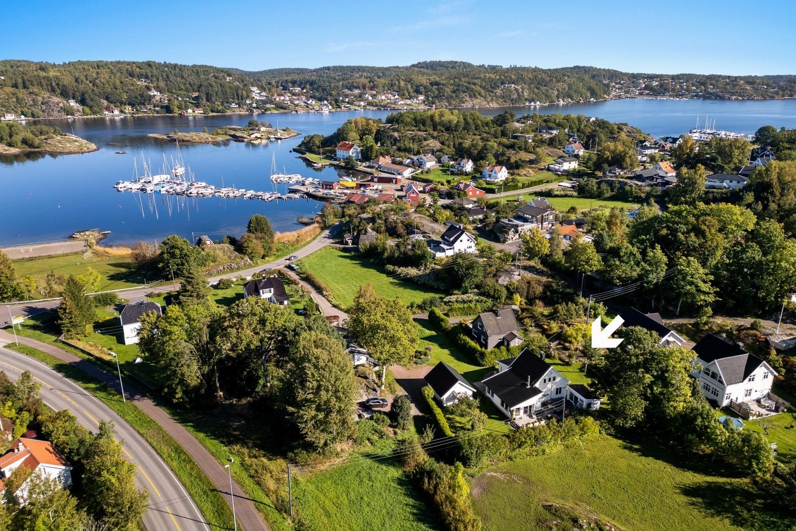 Velkommen til visning i Hellveien 6! Galleribilde