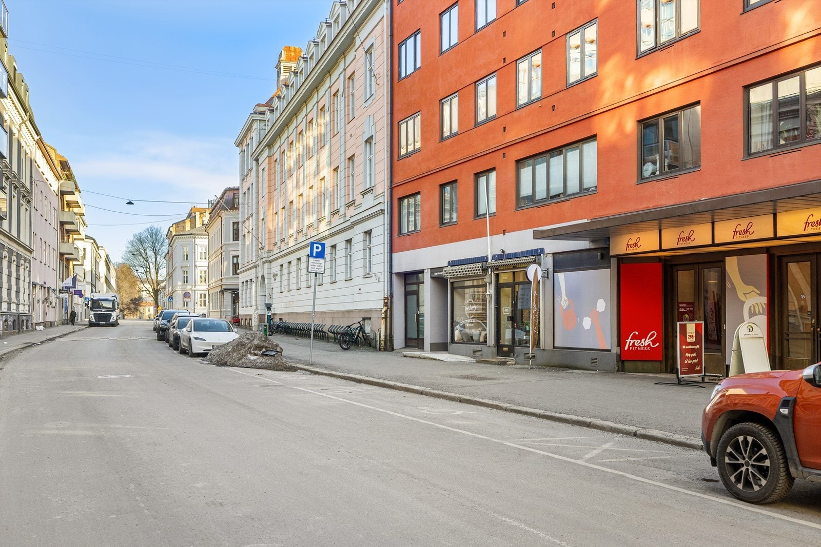 Fasade. Galleribilde